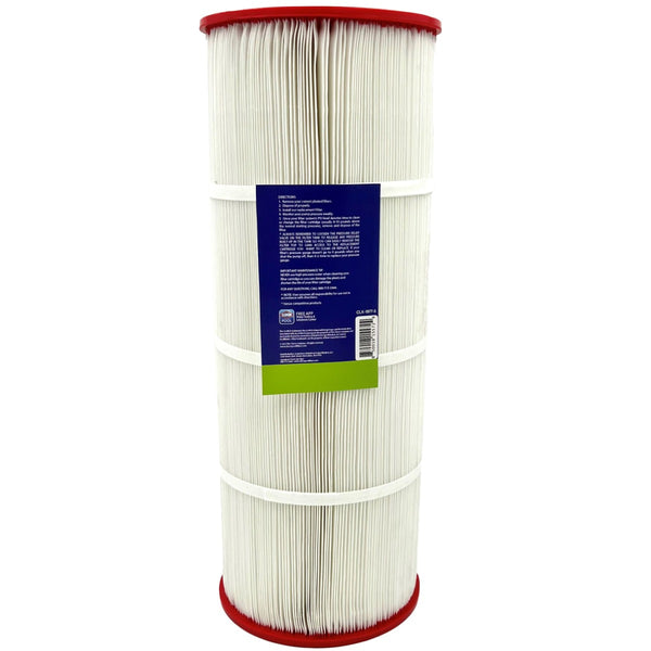 26 X 7 Clorox Silver Edition Advanced Pool Filter | Replacement for Pentair Clean & Clear Plus 420, Unicel C-7471, Pleatco PCC-105, Filbur FC-1977 - Pool and Spa Filters - 41.79 - DiscountFilterStore.com
