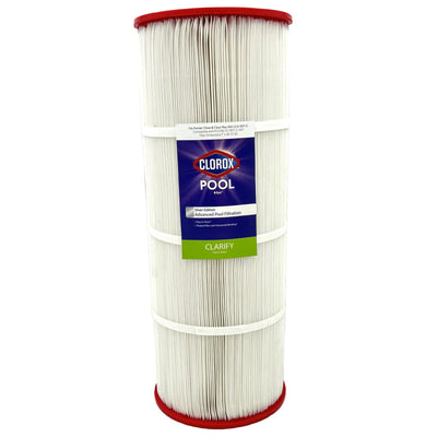 26 X 7 Clorox Silver Edition Advanced Pool Filter | Replacement for Pentair Clean & Clear Plus 420, Unicel C-7471, Pleatco PCC-105, Filbur FC-1977 - Pool and Spa Filters - 41.79 - DiscountFilterStore.com
