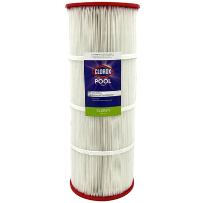 23-1/4 X 9 Clorox Silver Edition Advanced Pool Filter | Replacement for Hayward C-1200, Unicel C-8412, Pleatco PA120, Filbur FC-1293 - Pool and Spa Filters - 57.89 - DiscountFilterStore.com