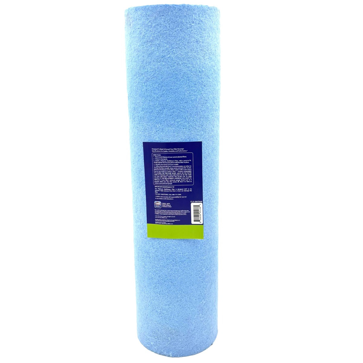 28-3/8 X 9 Clorox Platinum Edition Premium Pool Filter | Replacement for Hayward C-1750, Unicel C-8417, Pleatco PA175, Filbur FC-1294 - DiscountFilterStore.com