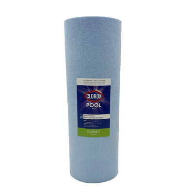 23-1/8 X 8-1/2 Clorox Platinum Edition Premium Pool Filter | Replacement for Hayward C-1100, Unicel C-8610, Pleatco PA100, Filbur FC-1290 - Pool and Spa Filters - 50.72 - DiscountFilterStore.com
