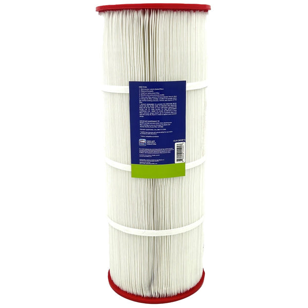23-5/16 X 8-15/16 Clorox Silver Edition Advanced Pool Filter | Replacement for Waterway ClearWater II, ProClean 150, Unicel C-8414, Pleatco PA150S, Filbur FC-0822 - Pool and Spa Filters - 95.74 - DiscountFilterStore.com