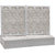 18x30x1 Merv 8 Universal Air Filter By Tier1 (6-Pack)