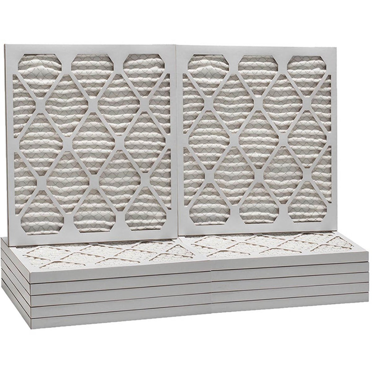 20x30x1 Merv 11 Universal Air Filter By Tier1 (6-Pack) - DiscountFilterStore.com