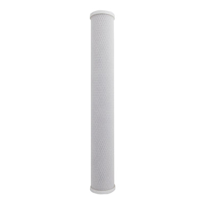 CQE-RC-04014 Crystal Quest Carbon Block Water Filter Cartridge - Whole House Cartridges - 40.99 - DiscountFilterStore.com
