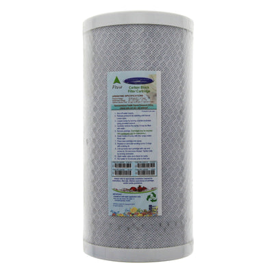 CQE-RC-04035 Crystal Quest Carbon Block Water Filter Cartridge - Whole House Cartridges - 58.99 - DiscountFilterStore.com