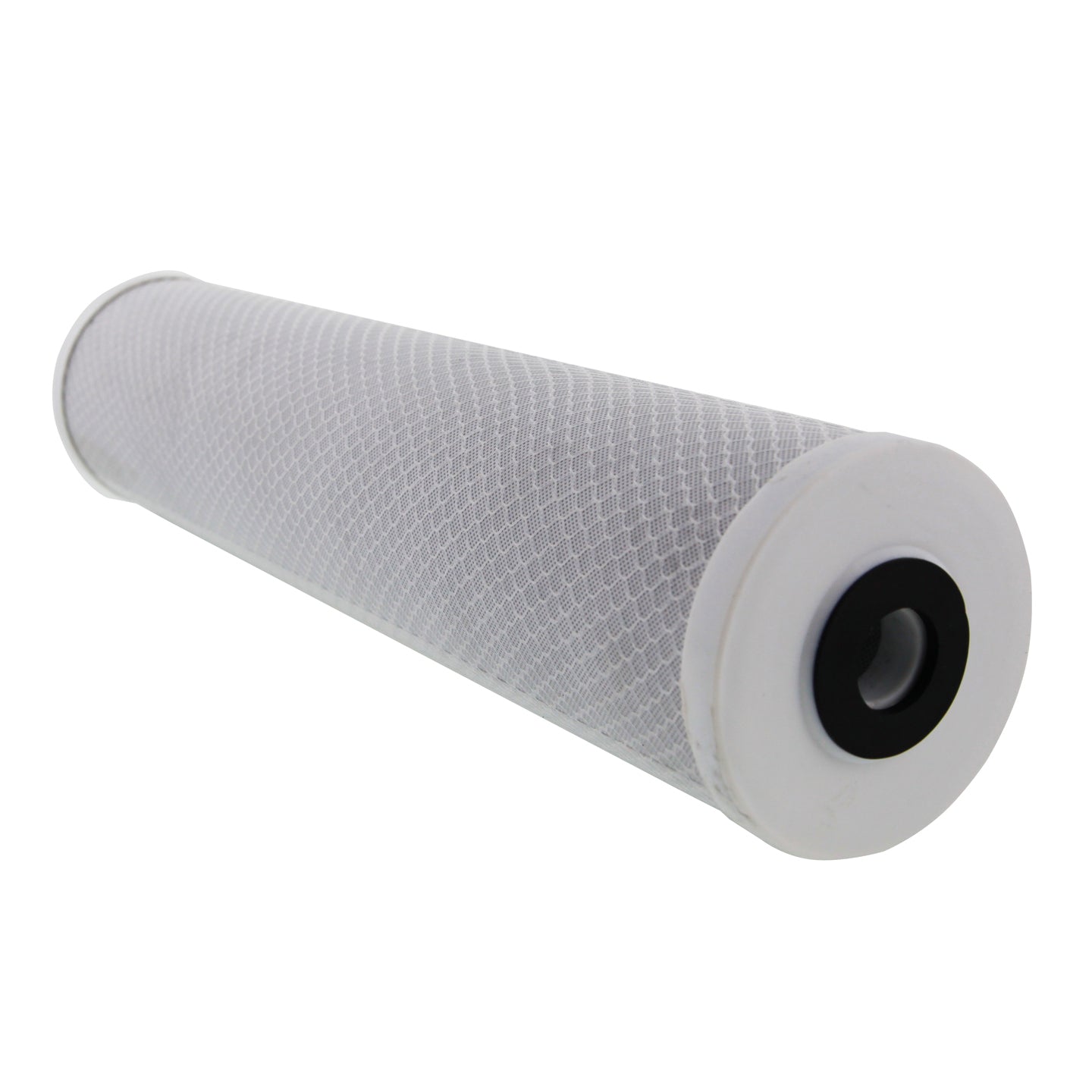 CQE-RC-04036 Crystal Quest Carbon Block Water Filter Cartridge - Whole House Cartridges - 58.99 - DiscountFilterStore.com
