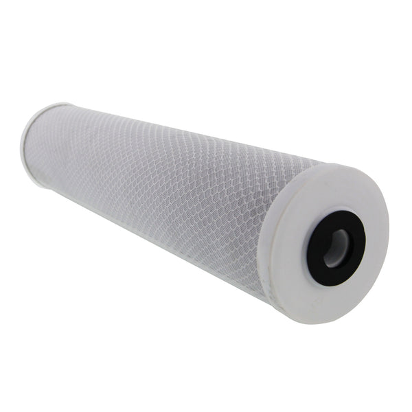 CQE-RC-04036 Crystal Quest Carbon Block Water Filter Cartridge - Whole House Cartridges - 58.99 - DiscountFilterStore.com