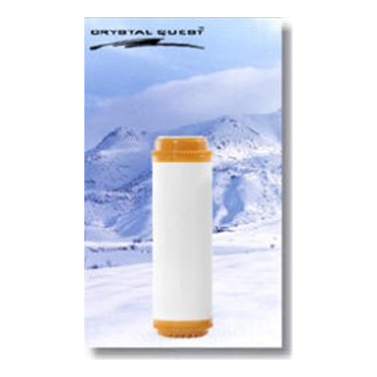 CQE-RC-04049 Crystal Quest Fluoride Multi Replacement Filter Cartridge - DiscountFilterStore.com