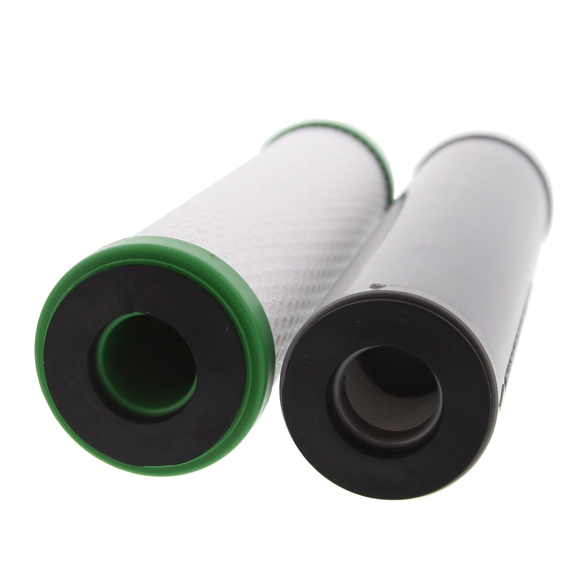 D-250A Culligan Undersink Filter Replacement Cartridge Set Top View No Label- DiscountFilterStore.com