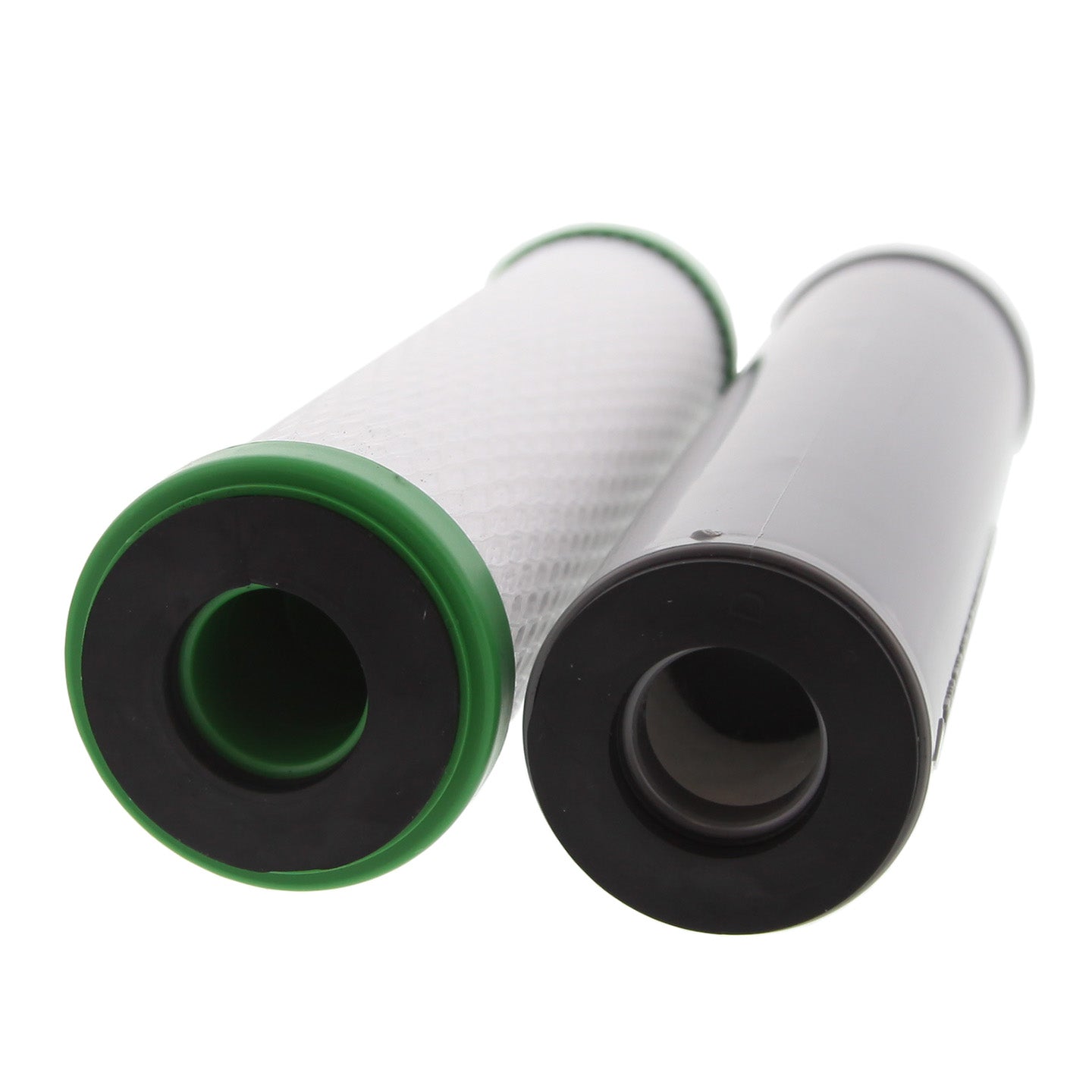 D-250A Culligan Undersink Filter Replacement Cartridge Set Top View No Label- DiscountFilterStore.com