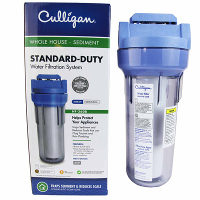 HF-360B Culligan Valve-In-Head Whole House Filter System - Whole House Systems - 55.87 - DiscountFilterStore.com
