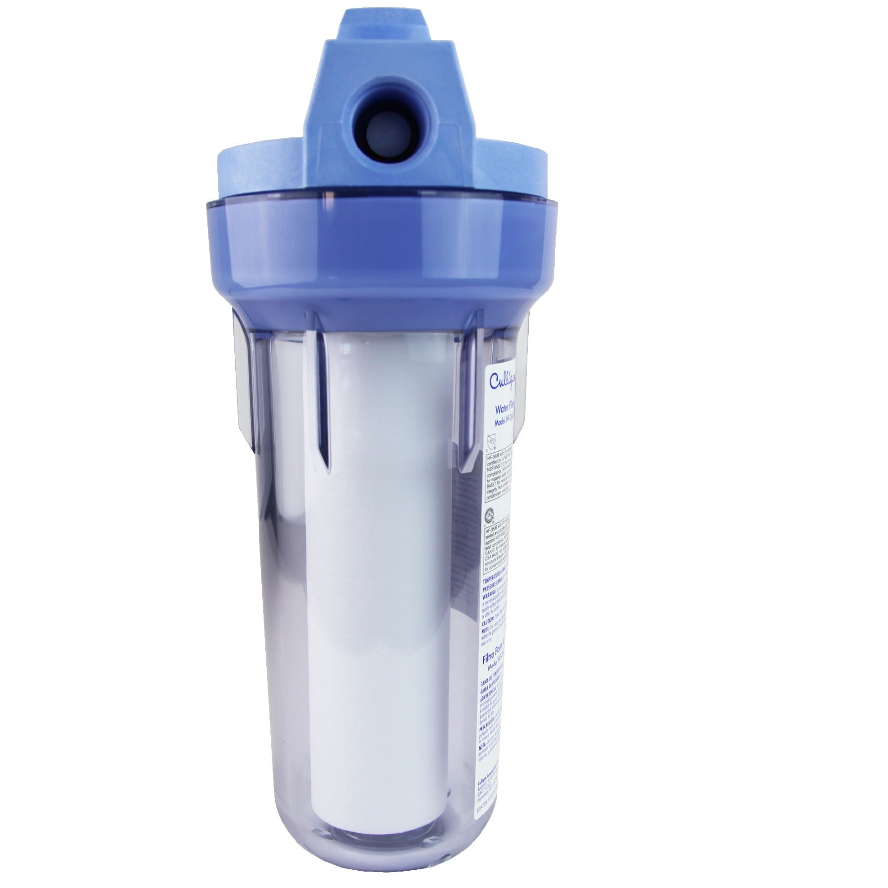 HF-360B Culligan Valve-In-Head Whole House Filter System - DiscountFilterStore.com