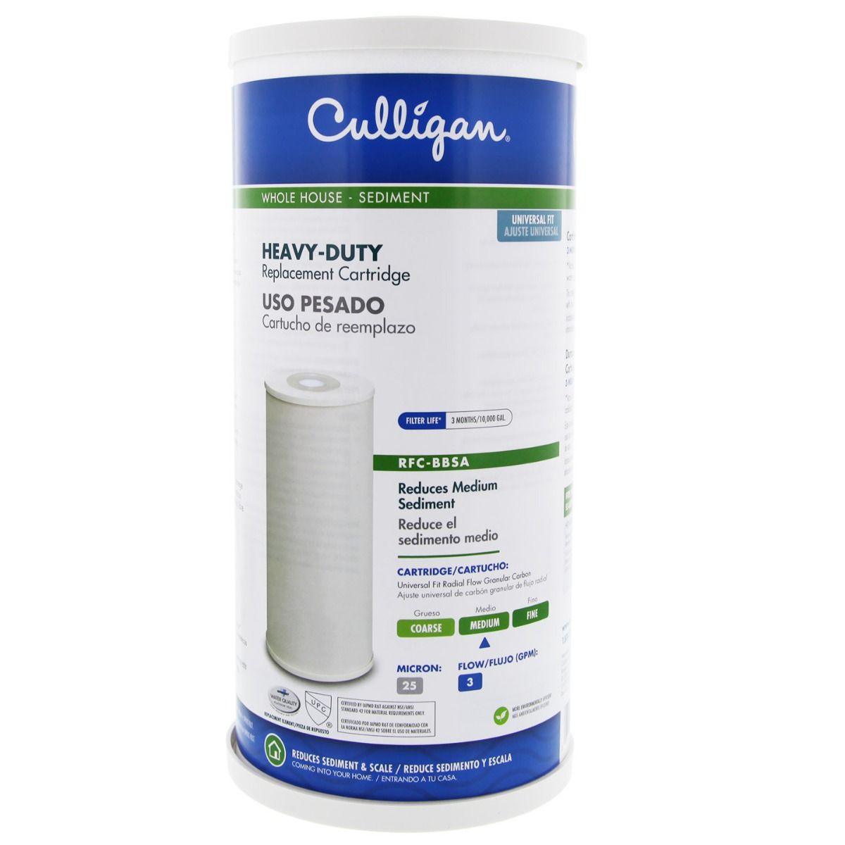 RFC-BBSA Culligan Level 4 Whole House Filter Replacement Cartridge - DiscountFilterStore.com