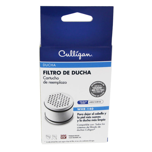 WHR-140 Culligan Level 2 Shower Filter Replacement Cartridge - Shower & Bath Filters - 24.62 - DiscountFilterStore.com