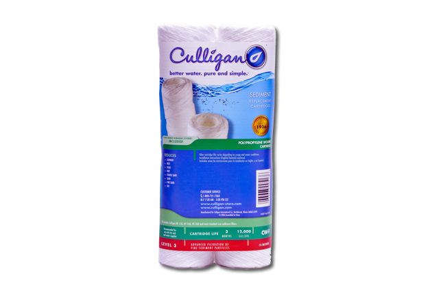 CW-F-D Culligan Level 3 Whole House Filter Replacement Cartridge (2-Pack) - DiscountFilterStore.com