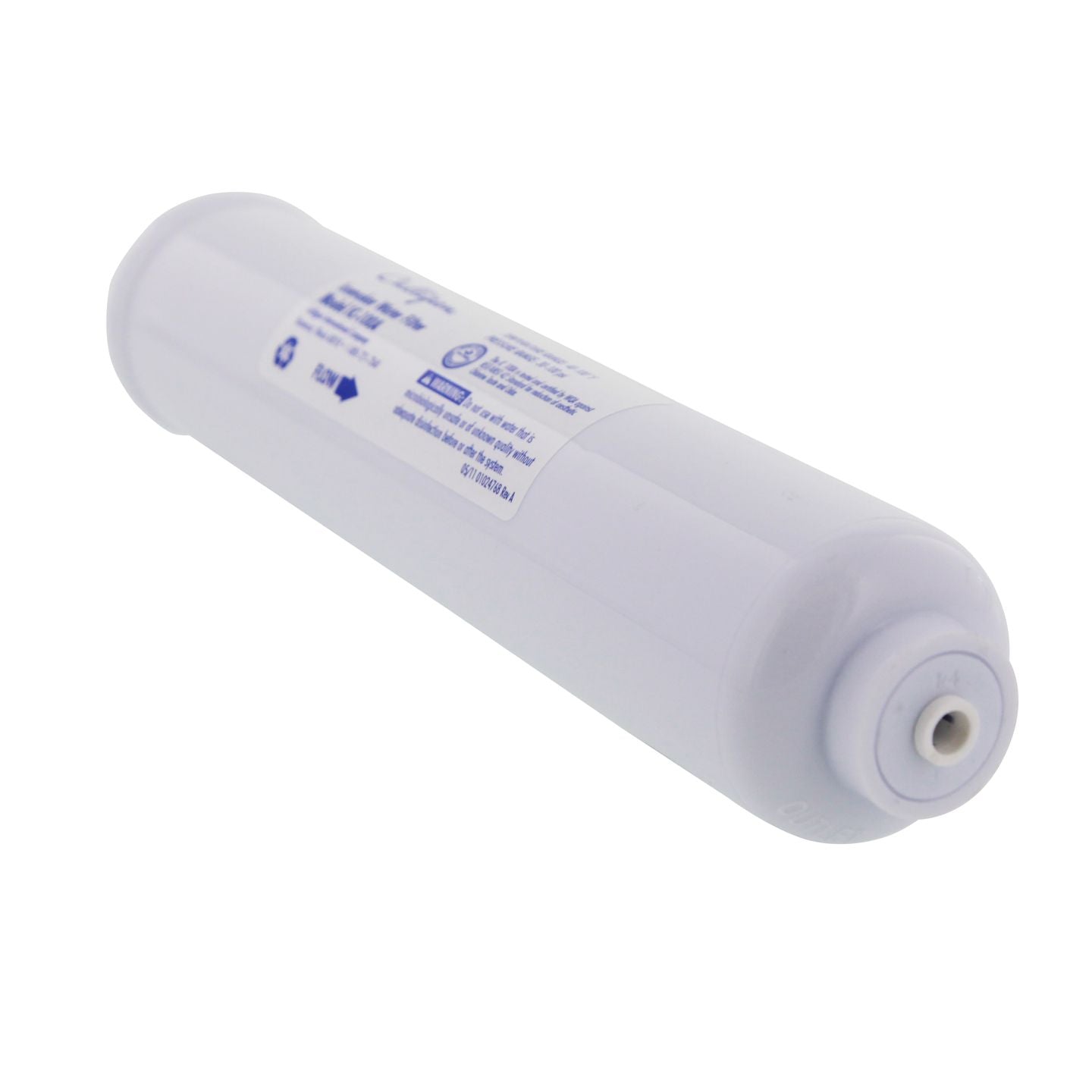 IC-100A Culligan Level 1 Disposable Inline Filter - DiscountFilterStore.com