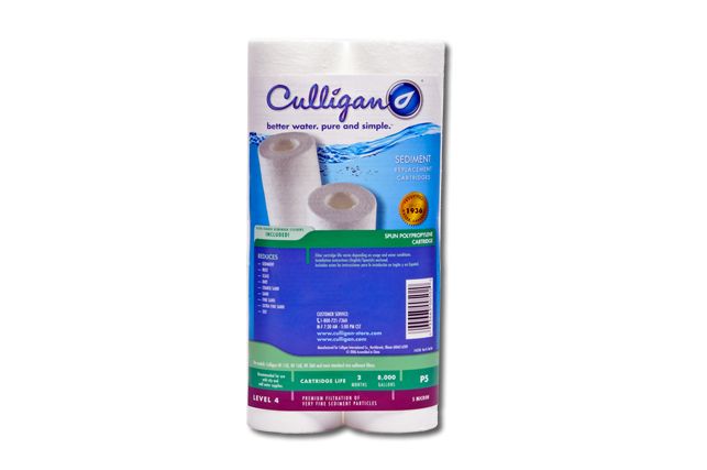 P5-D Culligan Level 4 Whole House Filter Replacement Cartridge (2-Pack) - DiscountFilterStore.com