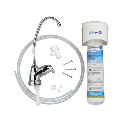US-EZ-1 Culligan Level 1 Easy-Change Undersink Filter System - Under Sink Filters - 67.94 - DiscountFilterStore.com