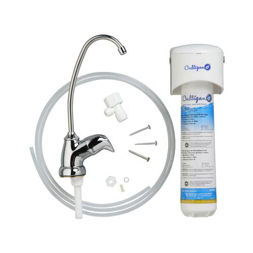 US-EZ-1 Culligan Level 1 Easy-Change Undersink Filter System - DiscountFilterStore.com