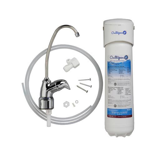 US-EZ-4 Culligan Level 4 Easy-Change Undersink Filter System - DiscountFilterStore.com