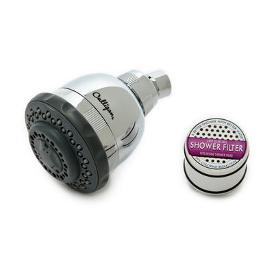 WSH-C125 Culligan Filtered Shower Head with Massage Feature - Shower & Bath Filters - 55.31 - DiscountFilterStore.com