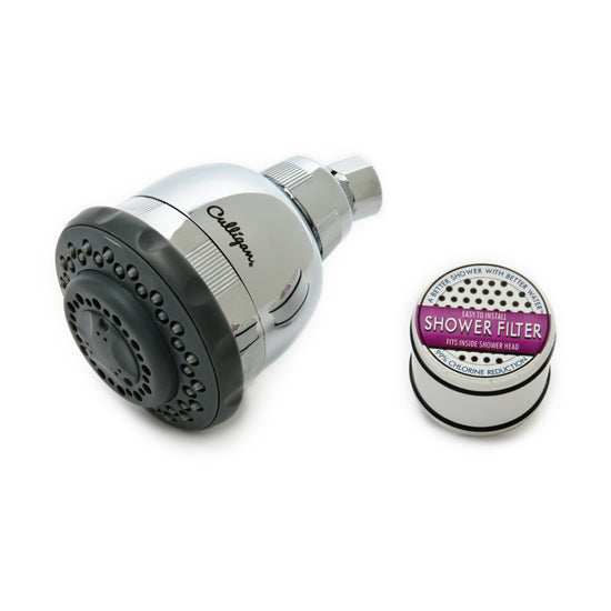 WSH-C125 Culligan Filtered Shower Head with Massage Feature - DiscountFilterStore.com