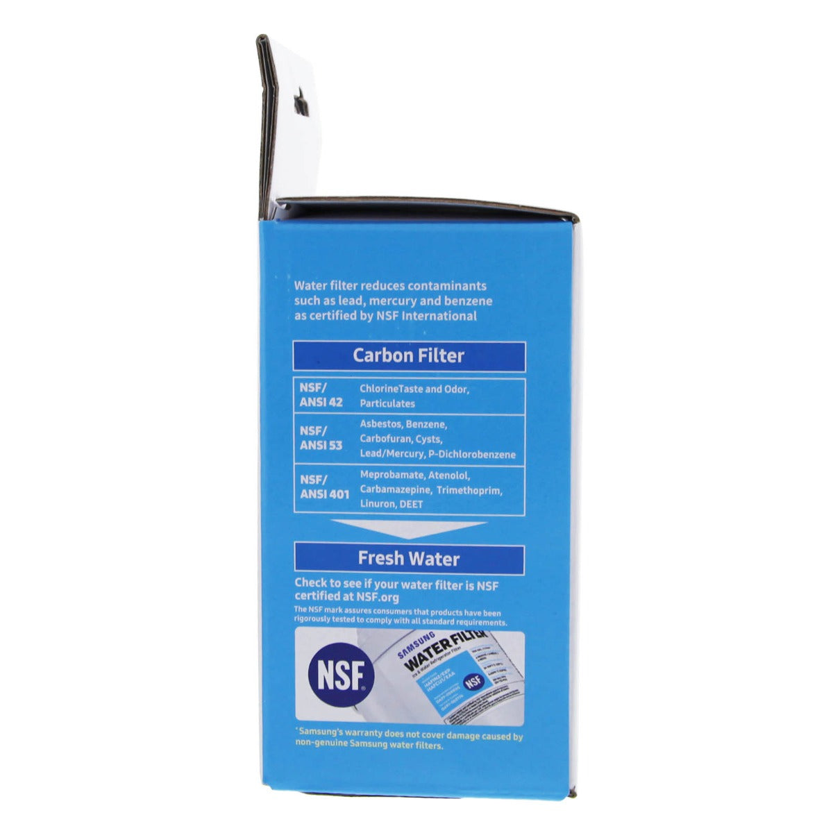 DA29-00003G Samsung Refrigerator Water Filter - DiscountFilterStore.com