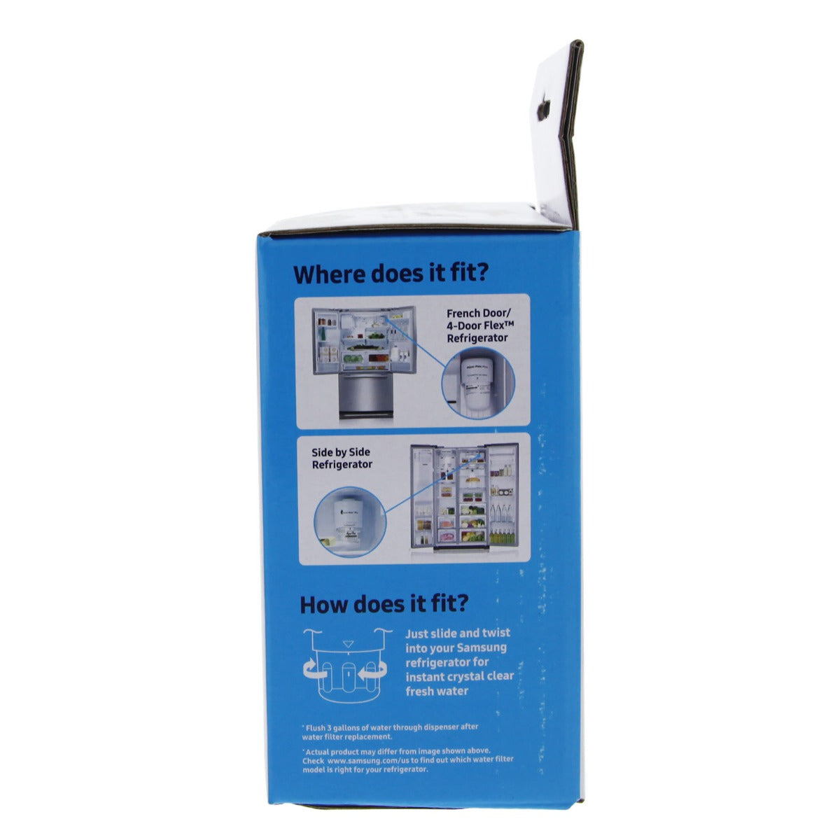 DA29-00003G Samsung Refrigerator Water Filter - DiscountFilterStore.com