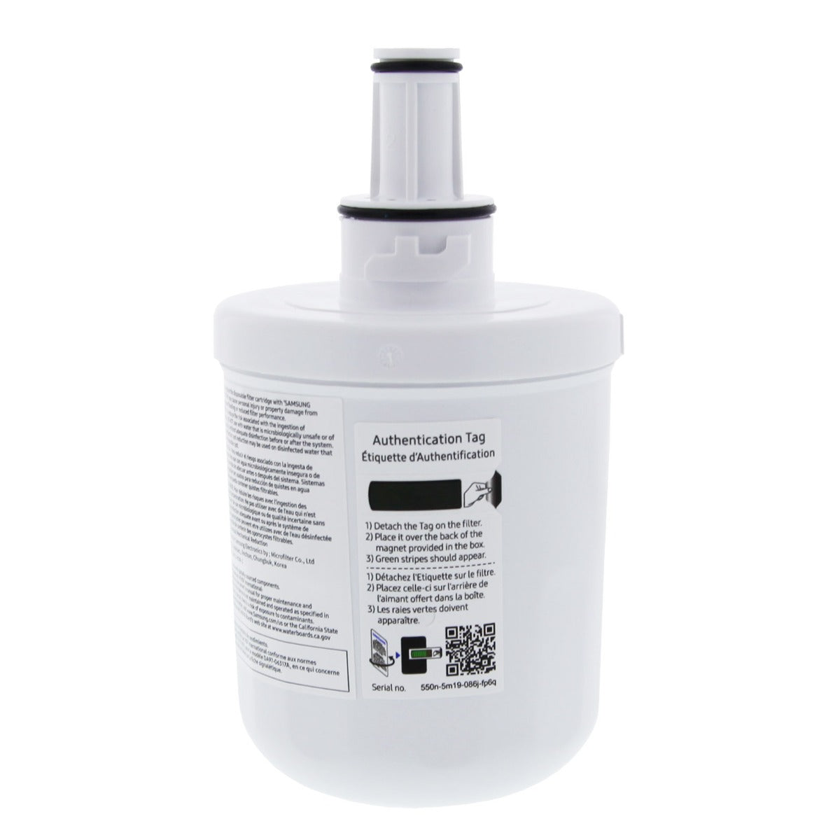 DA29-00003G Samsung Refrigerator Water Filter - DiscountFilterStore.com