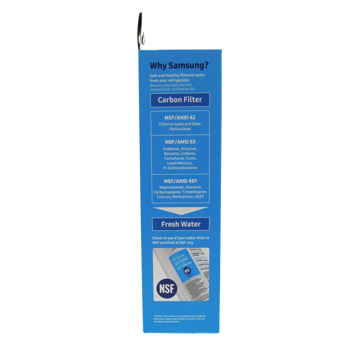 DA29-00020B Samsung Aqua-Pure Plus Refrigerator Water Filter - DiscountFilterStore.com