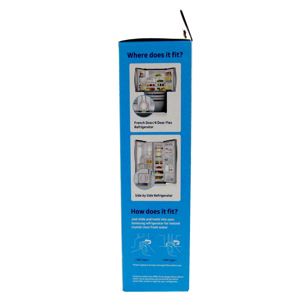 DA29-00020B Samsung Aqua-Pure Plus Refrigerator Water Filter - DiscountFilterStore.com