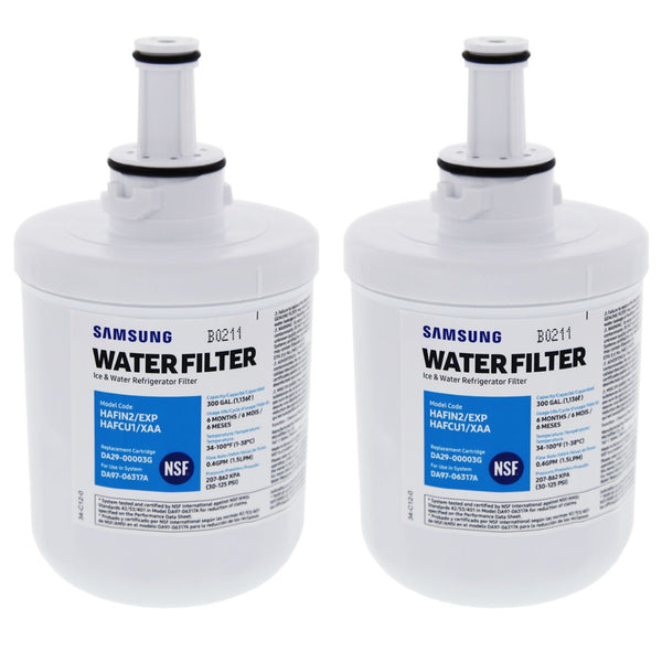 DA29-00003G Samsung Refrigerator Water Filter - Refrigerator Filters - 39.34 - DiscountFilterStore.com