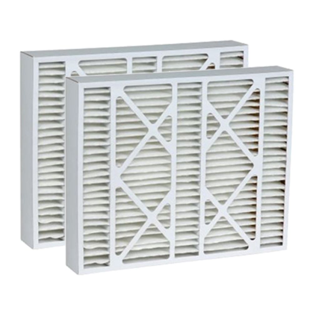 20x25x5 259112-102 & 255649-102 Trion / Air Bear MERV 8 Comparable Air Filter by Tier1 (2-pack) - Air Filters - 74.42 - DiscountFilterStore.com