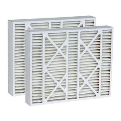 Tier1 brand replacement for Totaline - 20 x 25 x 5 - MERV 11 (2-Pack) - Air Filters - 96.72 - DiscountFilterStore.com