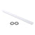 USWF RQ420 Replacement Quartz Sleeve| Fits US Water Filters 4C151/4CR1/4CR2 Whole House UV Systems - DiscountFilterStore.com