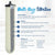 W9123053 Doulton UltraCarb Undersink Ceramic Candle Replacement Filter Cartridge - DiscountFilterStore.com