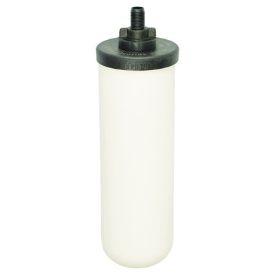 W9120133 British Berkefeld 7 Inch Ultra Fluoride Imperial Gravity Filter - Countertop & Faucet Filters - 71.49 - DiscountFilterStore.com