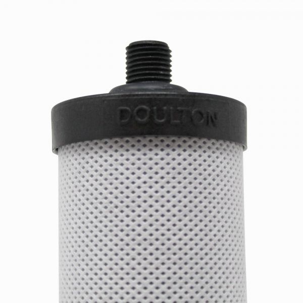 Doulton W9142010 Replacement DCB10 Carbon Block - DiscountFilterStore.com