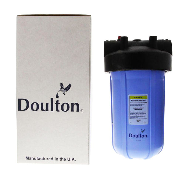 Doulton W9381105 Rio2000 Ceramic Multi-Candle Water Filter Cartridge With 6 Ceramic Water Filter Cartridges - Whole House Systems - 231.63 - DiscountFilterStore.com