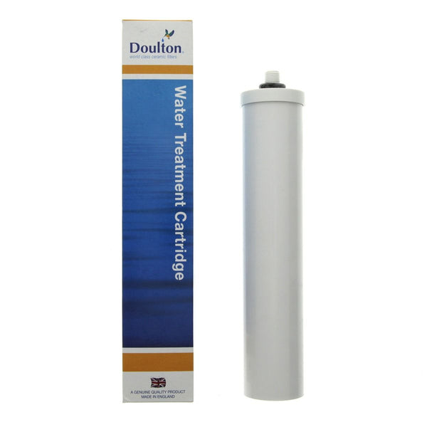 Doulton W9380003 Housing + W9125010 10" Limescale Reduction Cartridge - Countertop & Faucet Filters - 269.84 - DiscountFilterStore.com