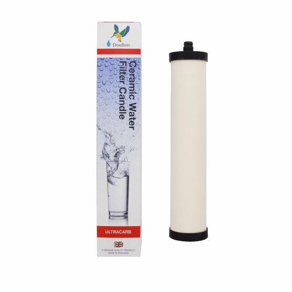 Doulton  W9223021 Ultracarb Ceramic Water Filter - Countertop & Faucet Filters - 51.19 - DiscountFilterStore.com