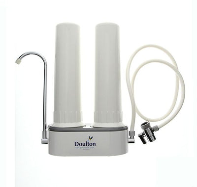 Doulton W9380003 Countertop Water Filtration System - Countertop & Faucet Filters - 243.02 - DiscountFilterStore.com