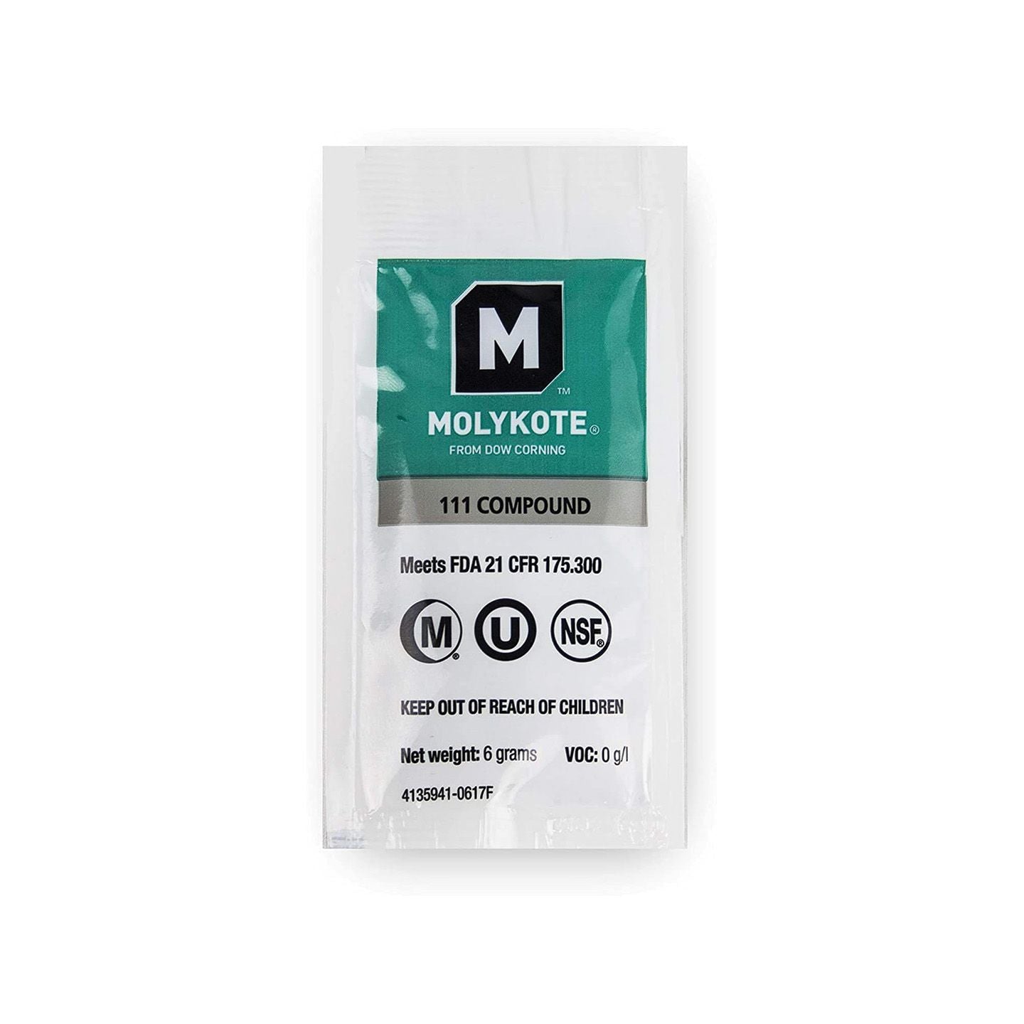OR-LUBRICANT-SM Tier1 Food-Grade Silicone O-Ring Lubricant - DiscountFilterStore.com