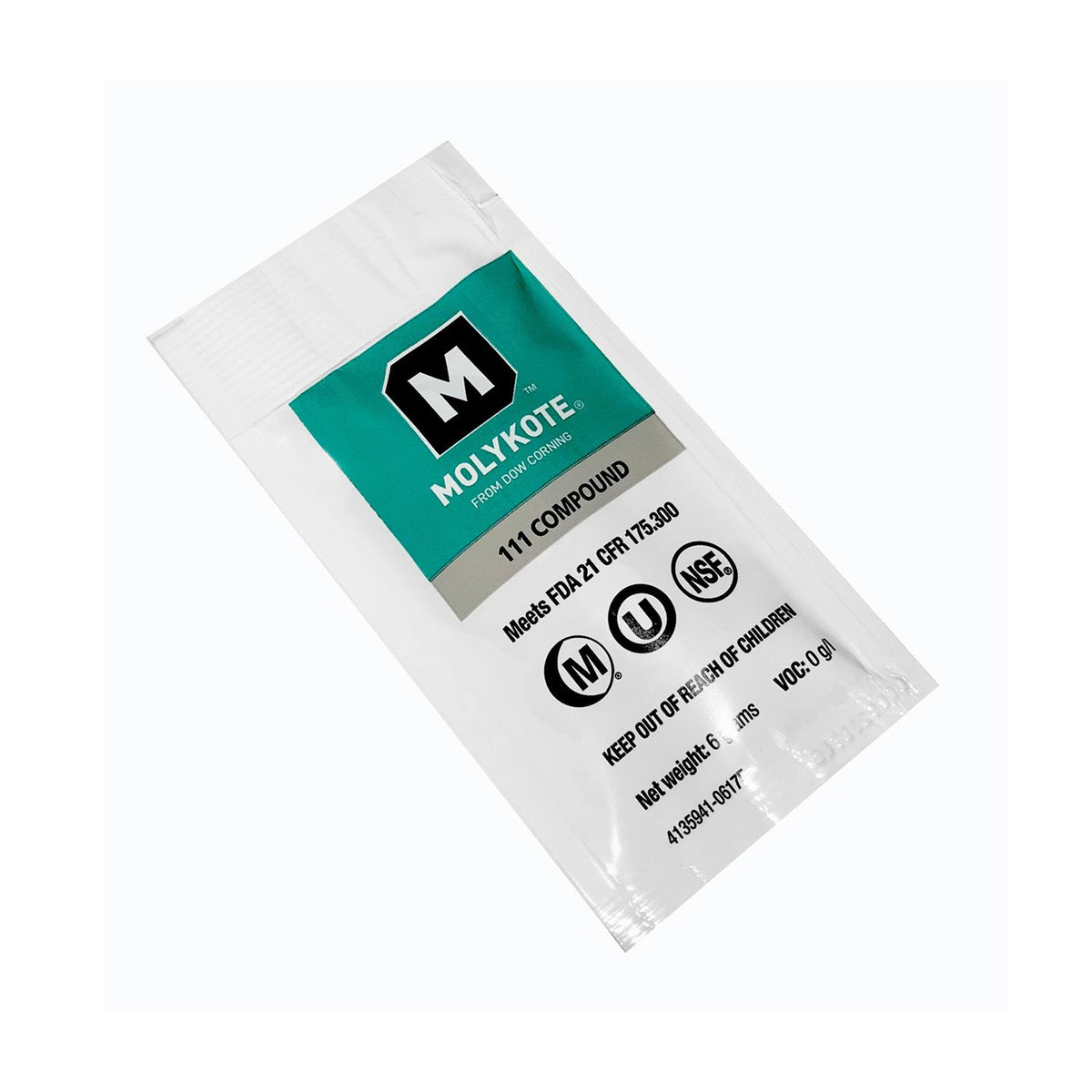 OR-LUBRICANT-SM Tier1 Food-Grade Silicone O-Ring Lubricant - DiscountFilterStore.com