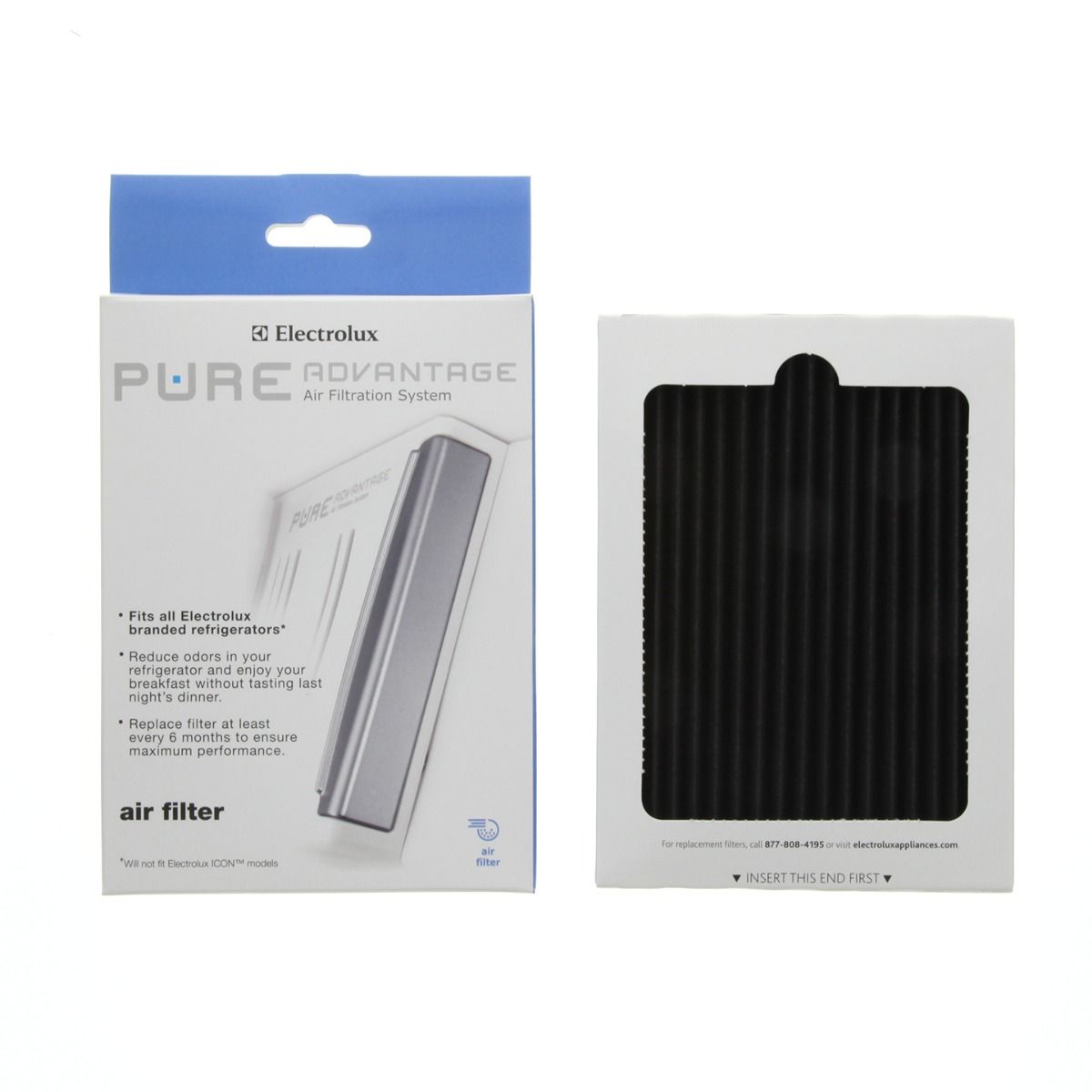 EAFCBF Electrolux Pure Advantage Refrigerator Air Filter - DiscountFilterStore.com