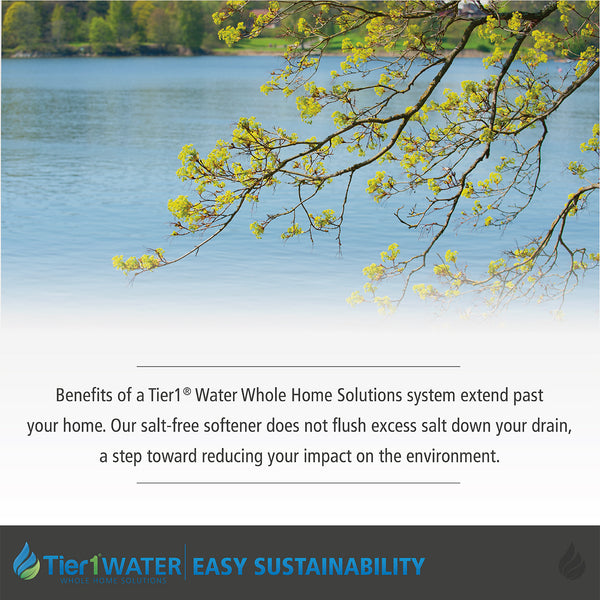 Eco Series Replacement Media Kit for Water Softener Alternative Systems by Tier1 - Whole House Systems - 919.33 - DiscountFilterStore.com