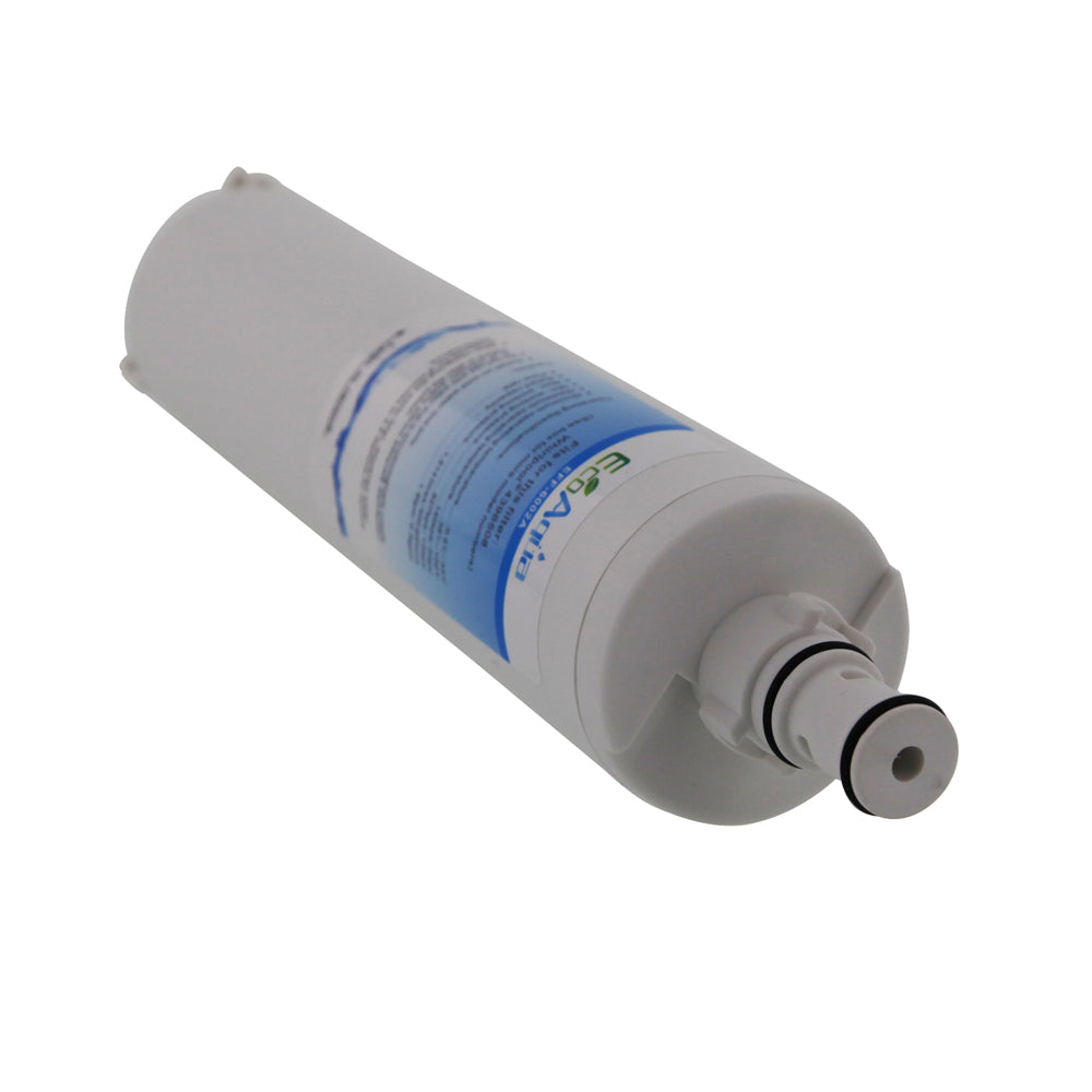 Whirlpool 4396508/4396510 Comparable Refrigerator Filter by EcoAqua (EFF-6002A)