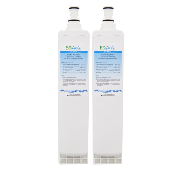 Whirlpool 4396508/4396510 Comparable Refrigerator Filter by EcoAqua (EFF-6002A) - Refrigerator Filters - 21.33 - DiscountFilterStore.com