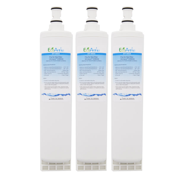 Whirlpool 4396508/4396510 Comparable Refrigerator Filter by EcoAqua (EFF-6002A) - Refrigerator Filters - 21.33 - DiscountFilterStore.com